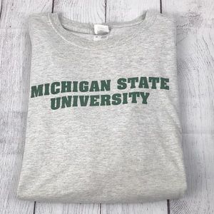 Vintages Michigan State Tee